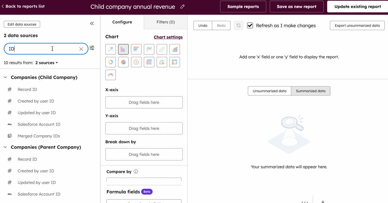 object-settings-company-revenue-by-parent-id-sample-report