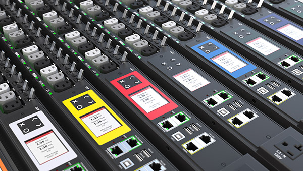 Colorize your Server Technology PDU