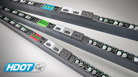 High Density Outlet Technology