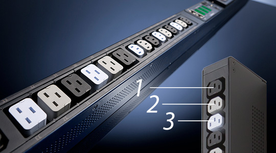 High Density Outlet Technology