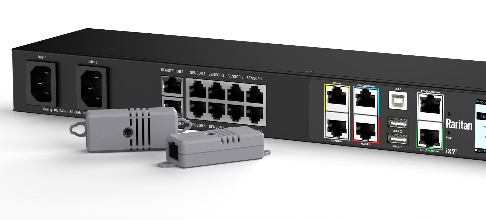 Rack Management accessories