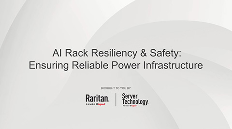 Rack Resiliency & Safety