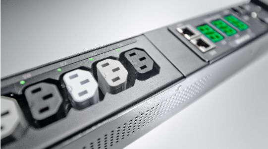 switched rack pdu