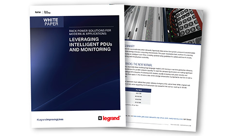 Rack Power Solutions for Modern AI Applications