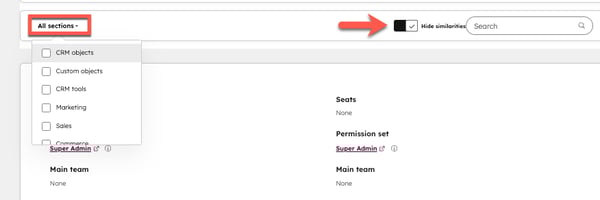User-management-compare-all-permissions