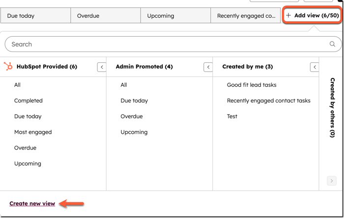 add-and-create-view-for-tasks