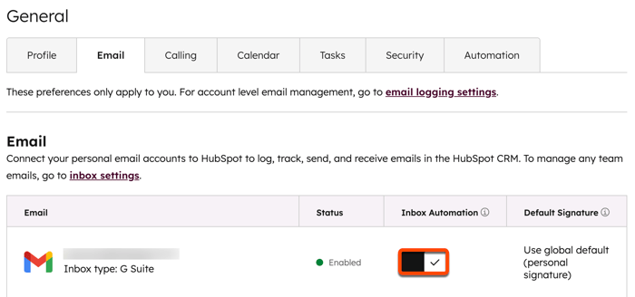 connected-email-turn-on-automation