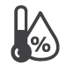 Pac g4 feature icon temperature humidity monitoring r4
